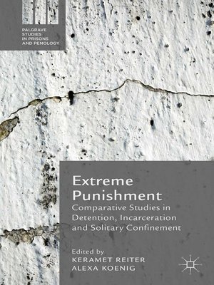 cover image of Extreme Punishment
